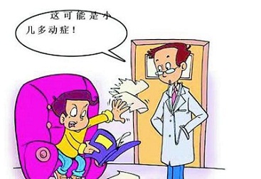 多动症孩子的行为有什么特点？